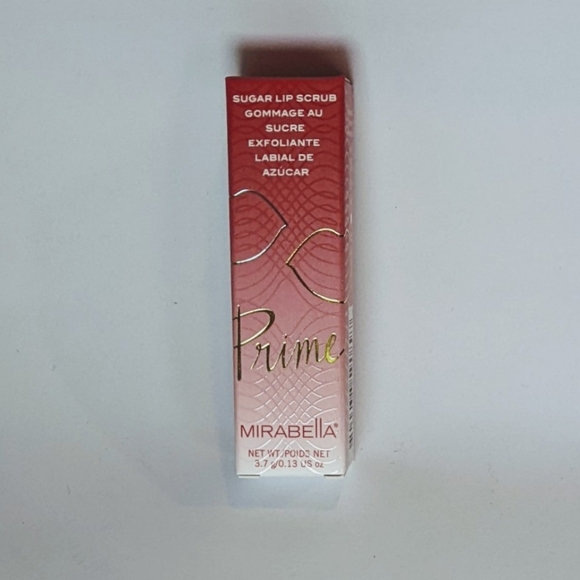 (3/30$) Mirabella sugar lip scrub - Picture 2 of 3